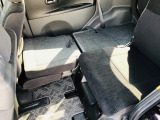 シート配列イメージ同型他車両の写真です。