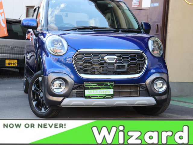 キャスト アクティバ Gターボ SAII ドラレコ/Bモニタ/LED/15AW