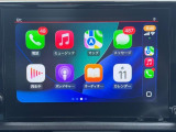 AppleCarPlay対応!