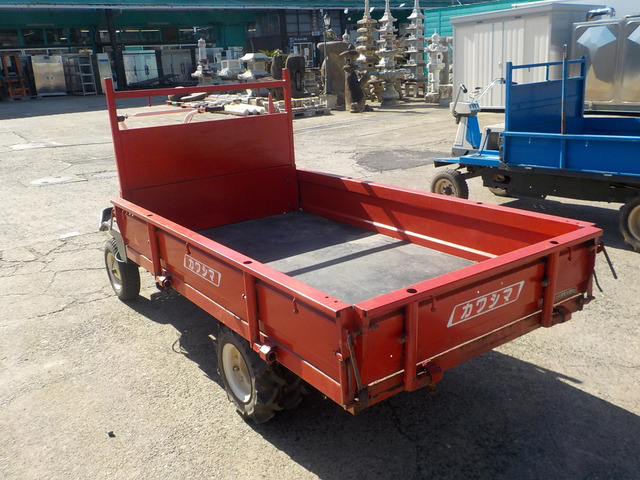 その他 KAWASHIMA 岡山発○カワシマ○四輪運搬車○AC152 の中古車詳細