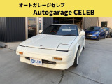 MR2 2.0 Gリミテッド ラリースパルコ15インチホイール 社外マフラー