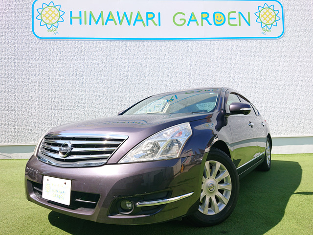 ティアナ2.5 250XLワンオーナー メーカーナビ Bカメラ