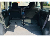 シート配列イメージ同型他車両の写真です。