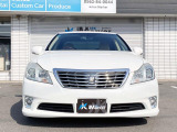 クラウン 3.0 ロイヤルサルーン アニバーサリー エディション ユーザー買取車 新品フ...