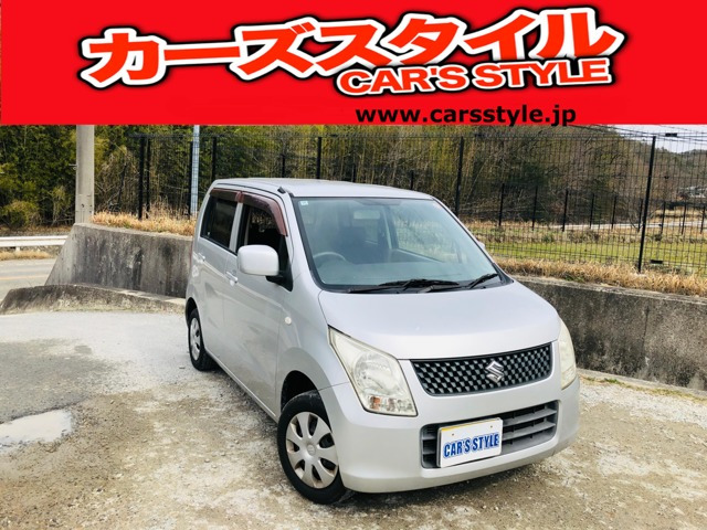 ワゴンRFX修復歴無し キーレス 電格ミラー ベンチシート タイミングチェーン