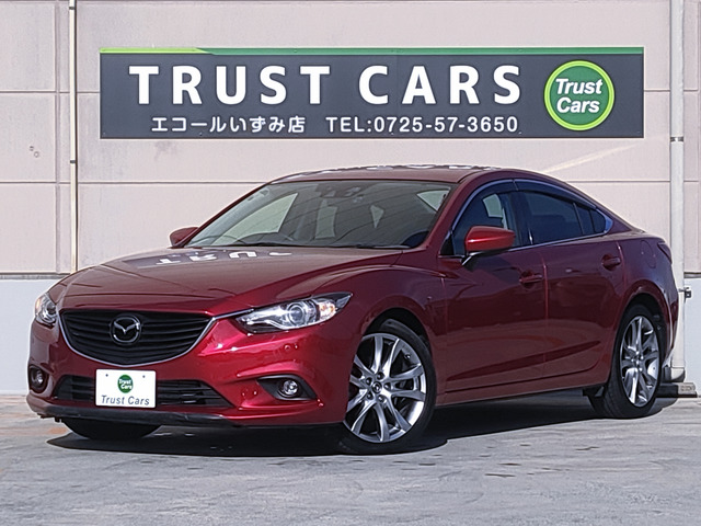 アテンザ 2.2 XD Lパッケージ 