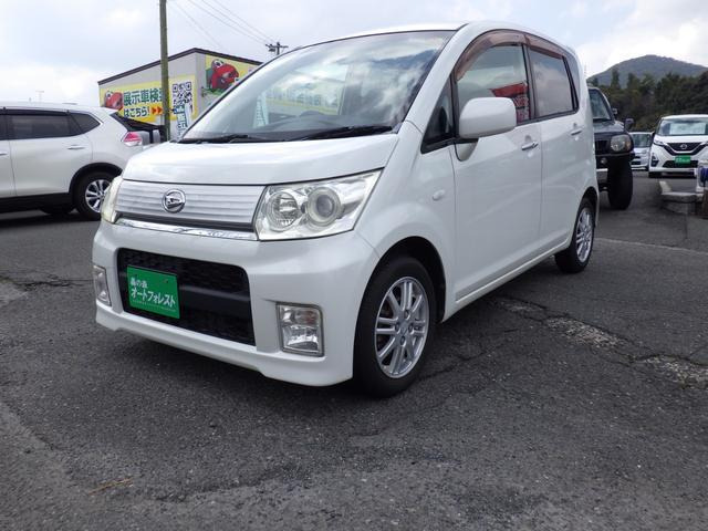 ムーヴカスタムR VS社外メモリーナビ キーレスエントリー