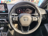 シビック 1.5 LX 衝突軽減/ハーフレザー/純正ナビ/Bカメ