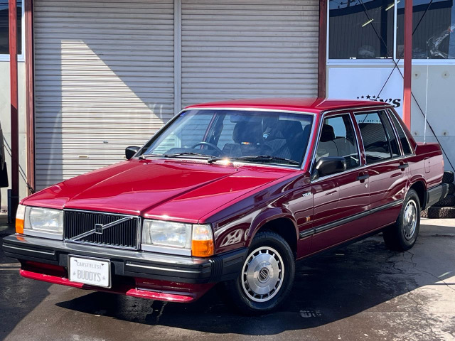 740 GL 検R9/4 ワンオーナー 札ナンバー