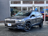 チェロキー ナイトイーグル 4WD 純正18ブラックアルミ/限定200台!