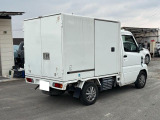 ミニキャブトラック Vタイプ 冷蔵車 ー5℃対応 荷室LEDライト付