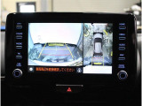 ヤリスクロス 1.5 ハイブリッド Z E-Four 4WD 衝突軽減ブレーキ 全方位カメラ1500W