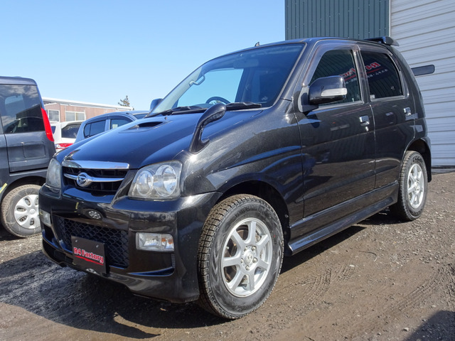 ダイハツ テリオスキッド カスタムX の中古車詳細 (118,080km 