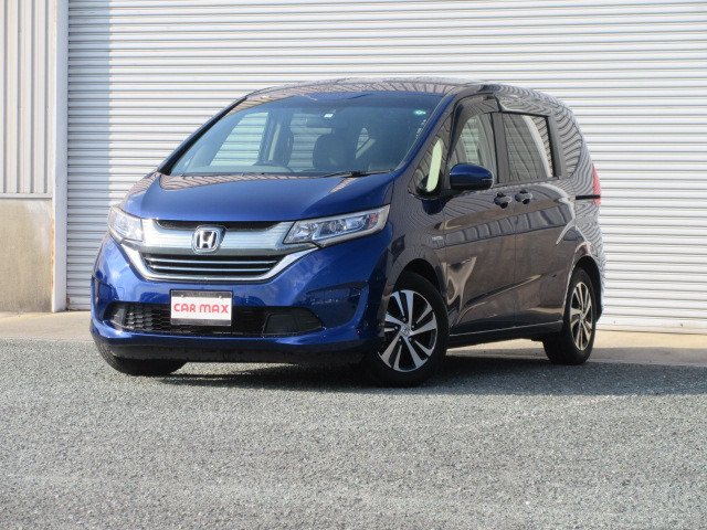 フリード+ 1.5 ハイブリッド EX 2年保証 メモリーナビ フルセグTV