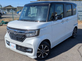 N-BOXカスタム G L ホンダセンシング 電動スライド 純正ナビ バックモニター