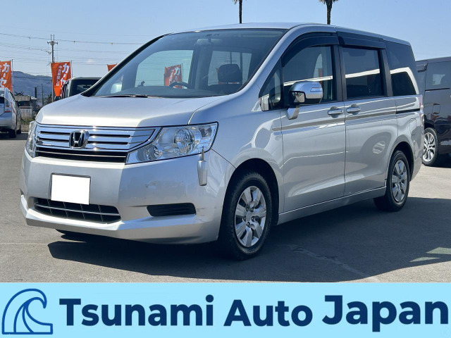 ステップワゴン 2.0 G HDDナビ スマートスタイル エディション フリップDWN/フルセグ...