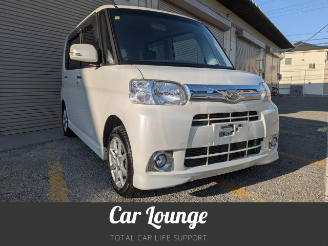 タント G スペシャル 禁煙★ナビ★キーレス★電動スラ★ETC★