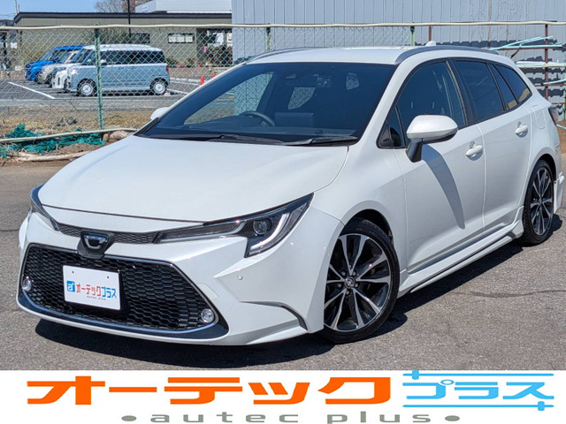 カローラツーリング 2.0 2000 リミテッド 純正ナビ フルセグ Bモニター BSM