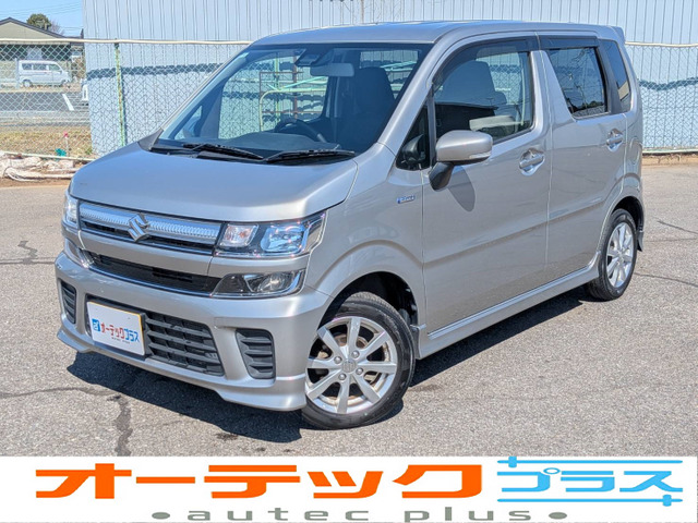 ワゴンR ハイブリッド(HYBRID) FZ レーンアシスト シートヒーター