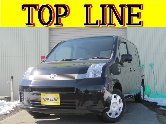 モビリオ1.5 W HDDナビ ファインエディション 4WDワンオーナー HDDナビ DVD再生