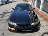 シルビア 2.0 スペックS 3点フルエアロ/車高調/社外マフラー