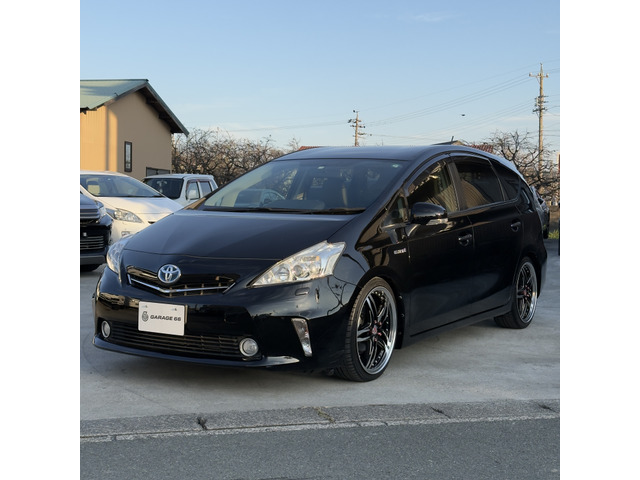 プリウスα 1.8 G 