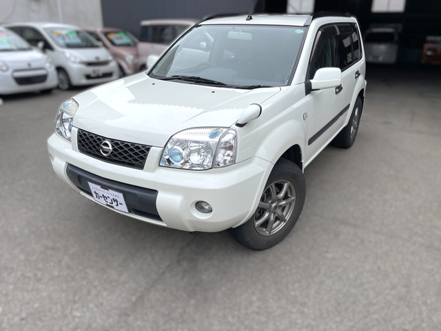 エクストレイル 2.0 S 4WD 