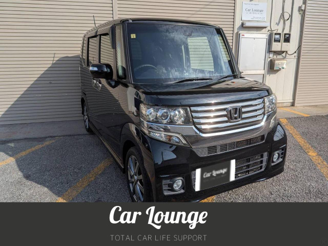 N-BOXカスタム G Aパッケージ ナビ★エンジンスターター★ドラレコ