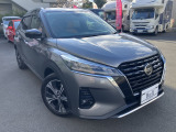 【中古車情報】日産 キックス 1.2 X ツートーン インテリアエディション (e-POWER)  の中古車詳細（走行距離：9.2万km、カラー：グレー、販売地域：静岡県静岡市駿河区中村町）
