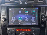 オーディオメニューとしましてフルセグTV、CD、DVDビデオ、Bluetoothオーディオ等と多彩なソースをお楽しみいただけますよ♪
