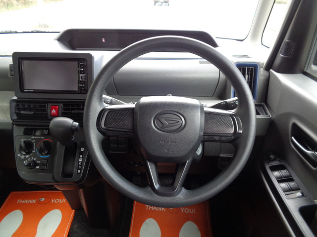 平成28年 ダイハツ タント Bluetooth ナビ ドラレコ付き ダイハツ タント L スマートアシスト 非装着車 ナビ・TV Bluetooth