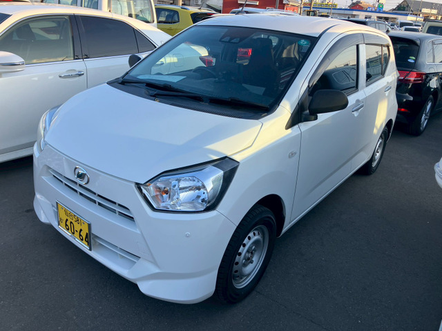 ミライース L SAIII 4WD 