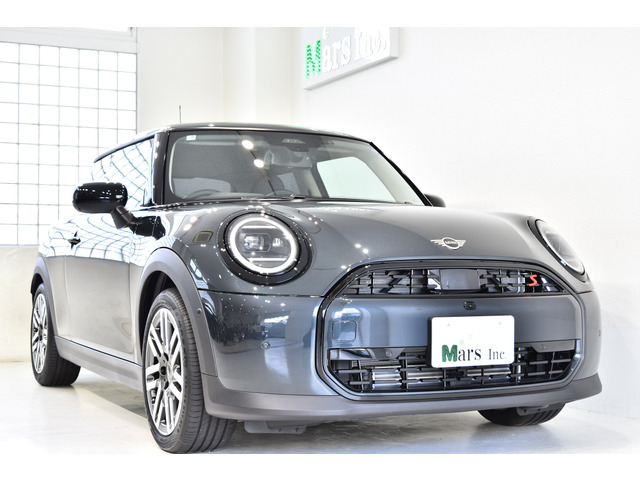 ミニ クーパー S 正規D車 1オーナー 有償色 17AW