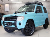 パジェロミニ VR 4WD ターボ BRERAオリジナルカスタム