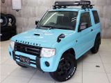 パジェロミニ VR 4WD ターボ BRERAオリジナルカスタム