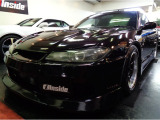 180SX タイプII S15シルエイティ仕様