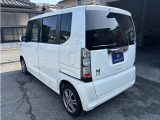 N-BOX G ターボ Lパッケージ 車検令和9年2月23日まで!即乗りOK!
