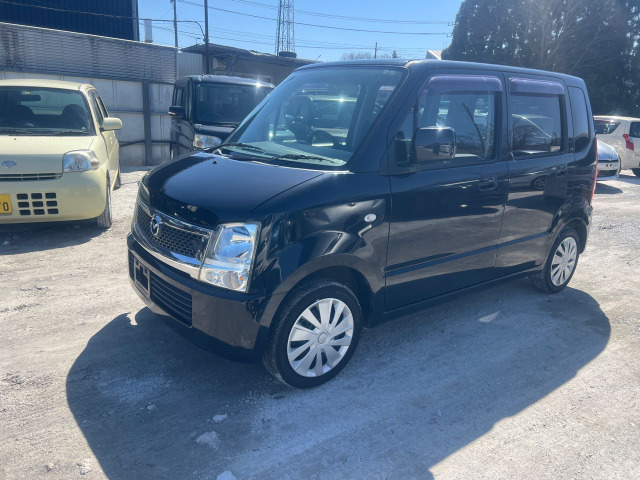 AZ-ワゴン FA 08035049222