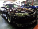 180SX  タイプII S15シルエイティ仕様