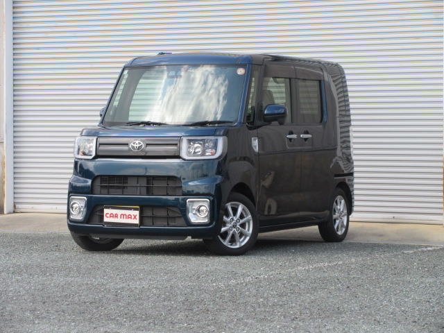 ピクシスメガ L SAIII 2年保証 メモリーナビ ワンセグ