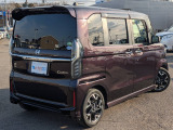 N-BOXカスタム G L ホンダセンシング 電動スライド シートヒーター Bカメラ