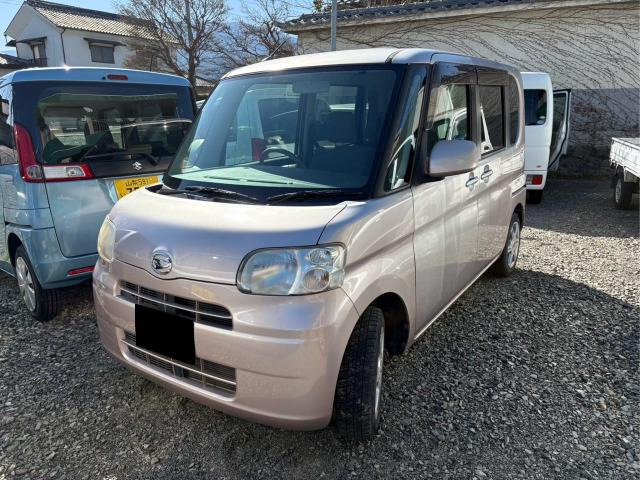 タント L ナビ付