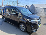 ステップワゴン 2.0 スパーダ ハイブリッド G EX ホンダセンシング 純正10インチナビ...