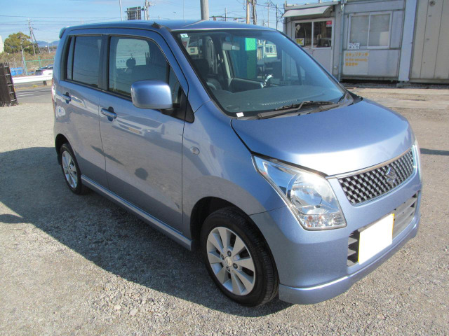 ワゴンRFX リミテッド下取車現状格安販売