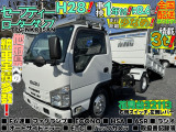 エルフ ローダー ダンプ セーフティーローダーH28!積載3t!
