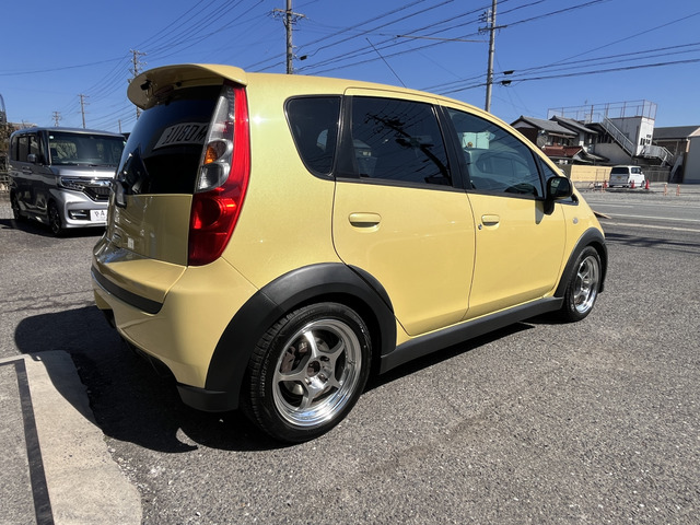 三菱 コルト ラリーアートバージョンR の中古車詳細 (104,629km