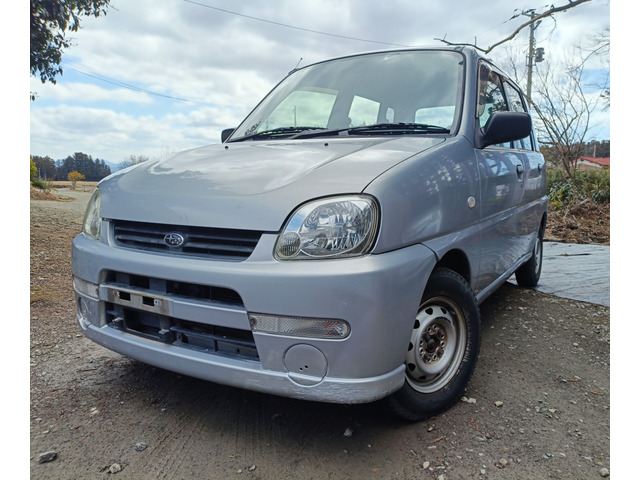 プレオA車検2年付 5MTエアコンパワステETC