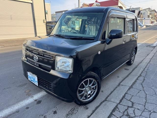 ムーヴコンテ X 4WD カロッツェリアナビ/TV