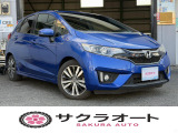 【中古車情報】ホンダ フィット 1.5 ハイブリッド Sパッケージ  の中古車詳細（走行距離：3.9万km、カラー：ブリリアントスポーティブルーメタリック、販売地域：神奈川県相模原市中央区下九沢）