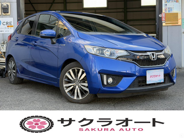 フィット 1.5 ハイブリッド Sパッケージ 